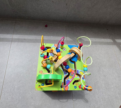 Activity Cube
