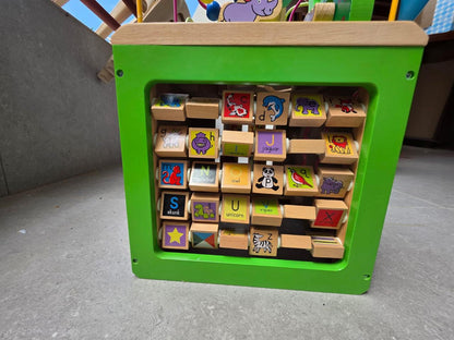 Activity Cube