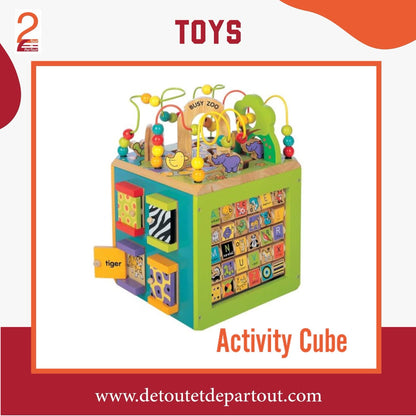 Activity Cube