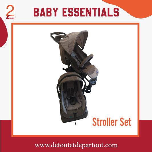 Stroller Set