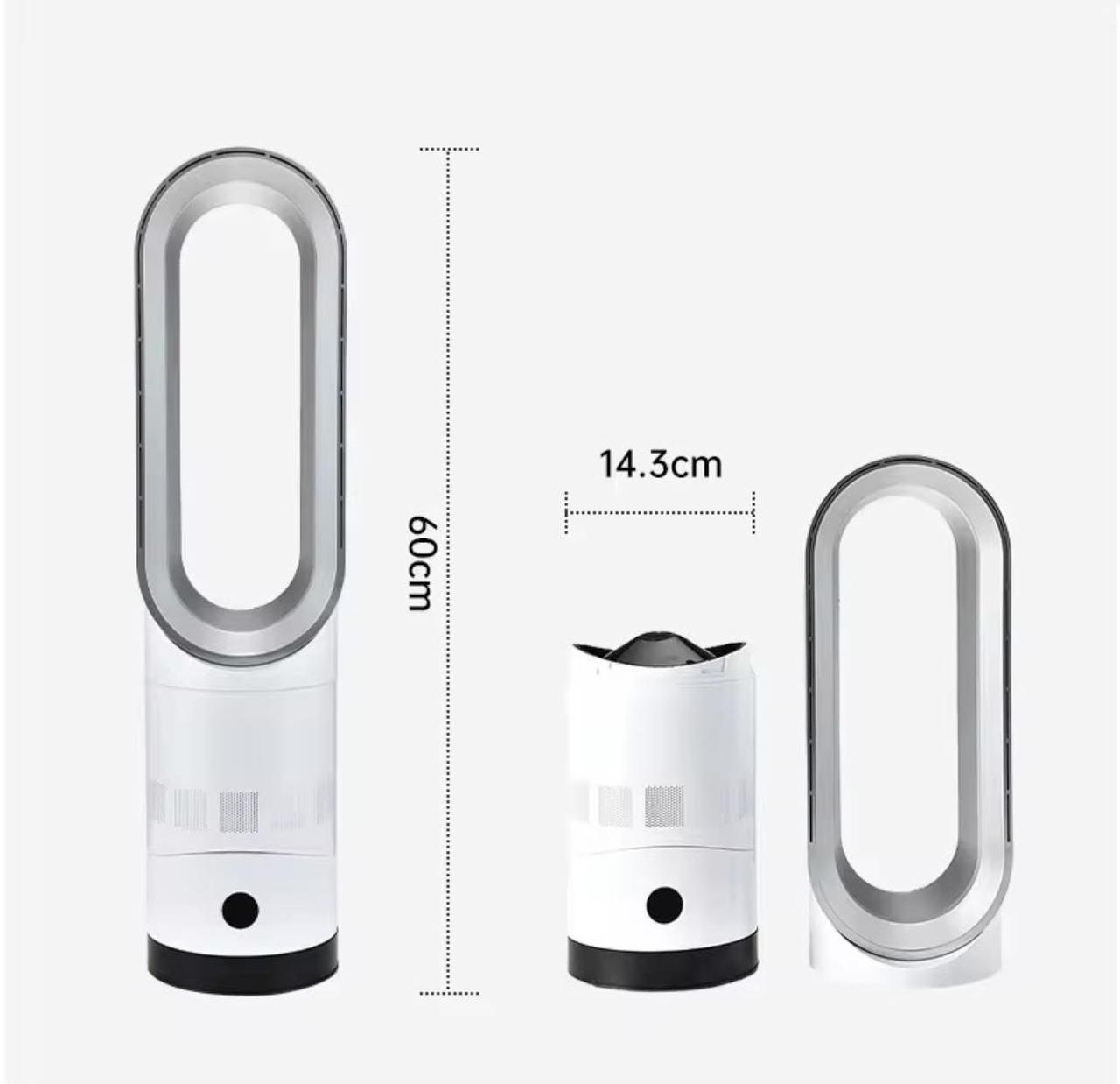 Electric Fan - New