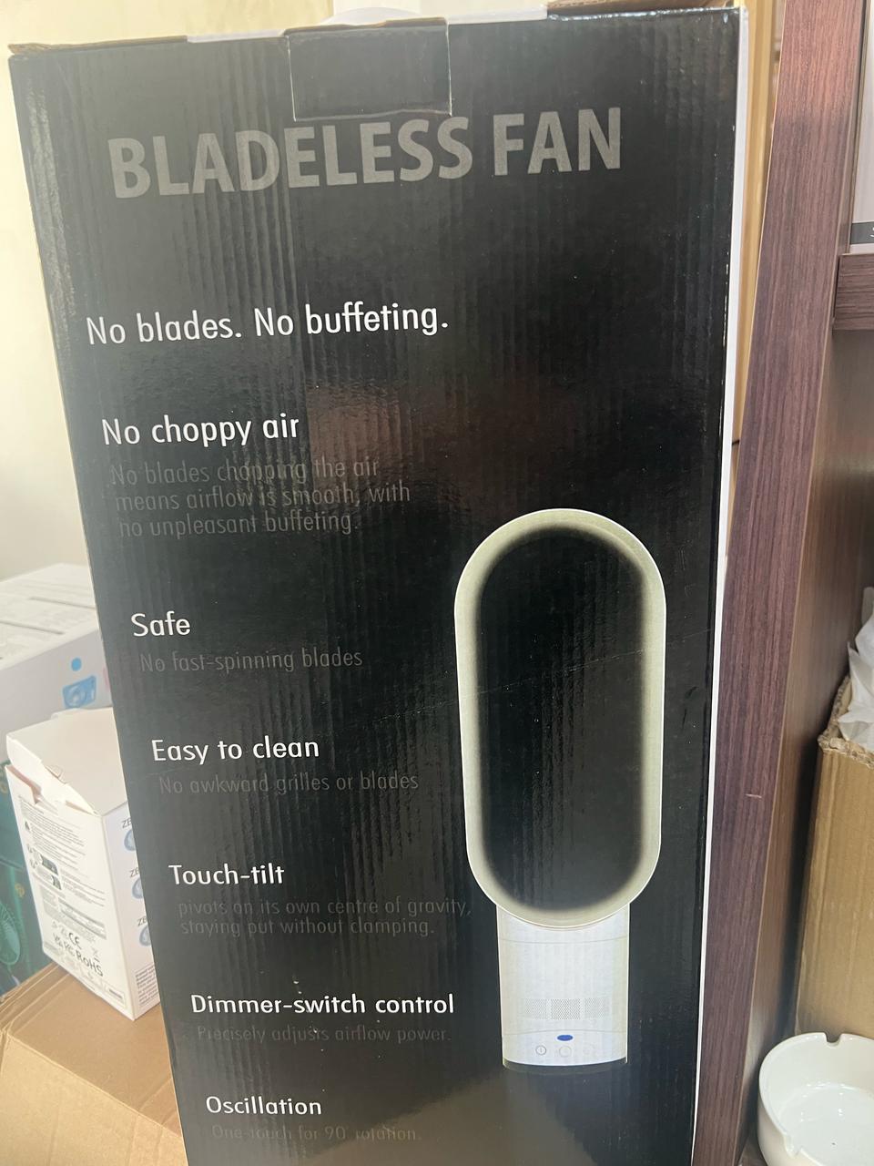 Electric Fan - New