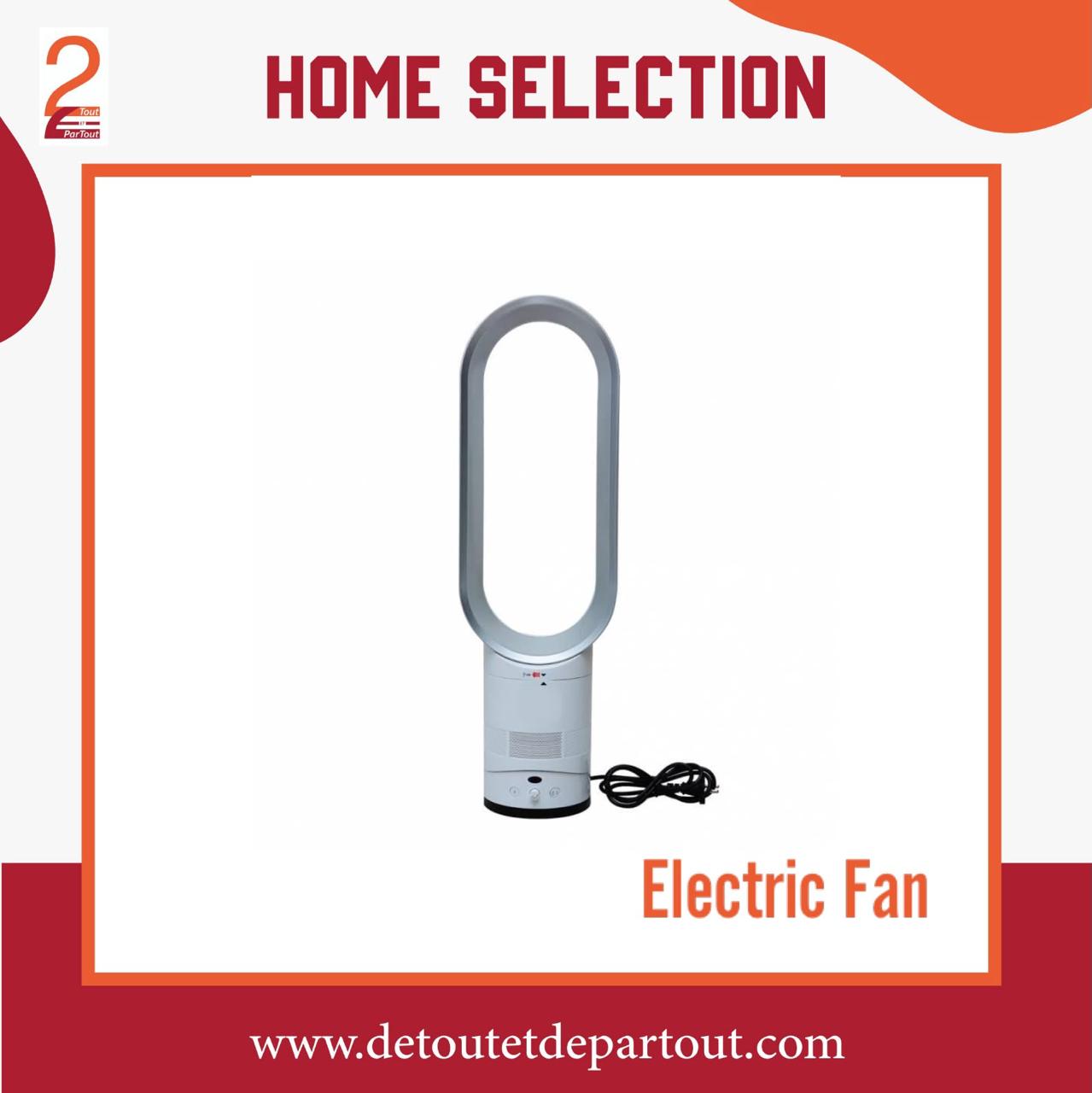 Electric Fan - New