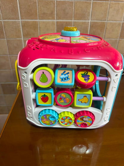 Activity Cube