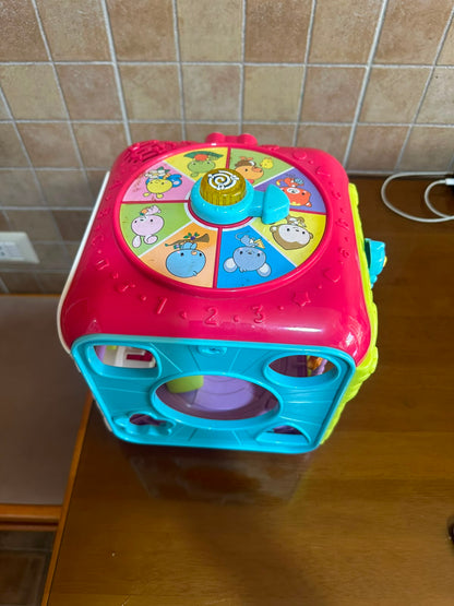 Activity Cube