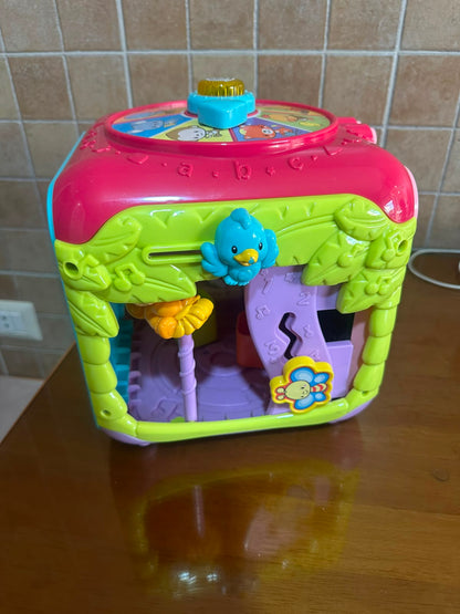 Activity Cube