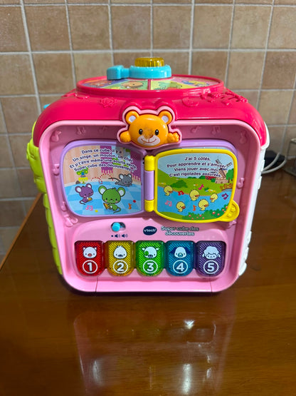 Activity Cube