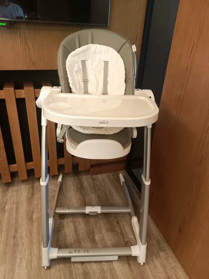 High Chair & Swing