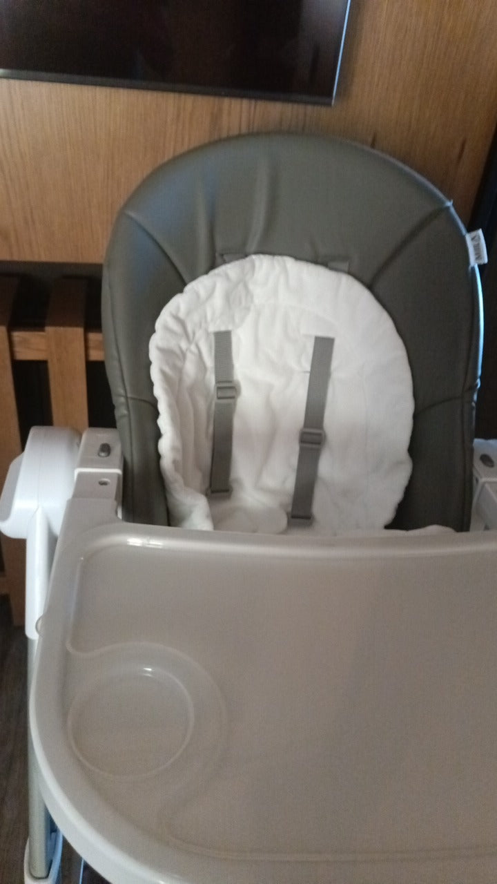 High Chair & Swing