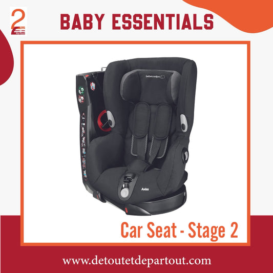 Car Seat - Stage 2