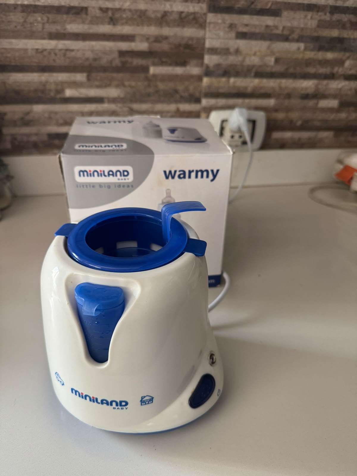 Bottle Warmer