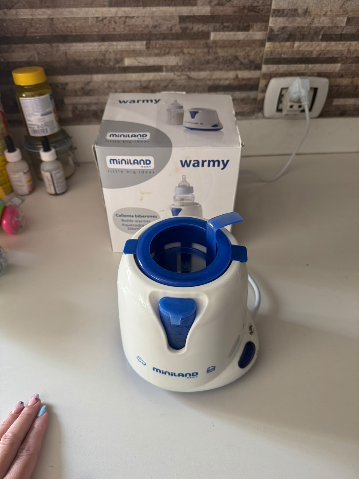 Bottle Warmer