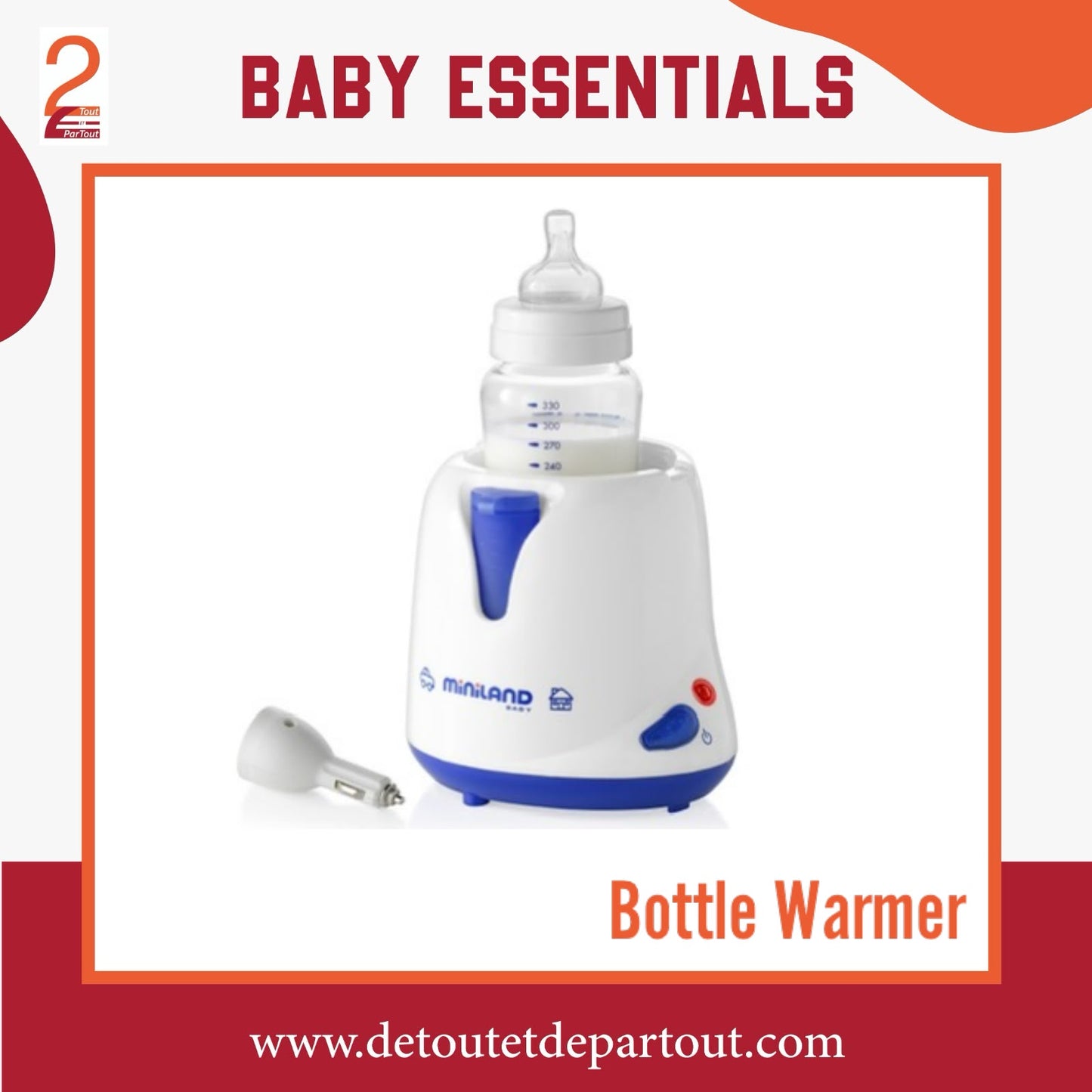Bottle Warmer