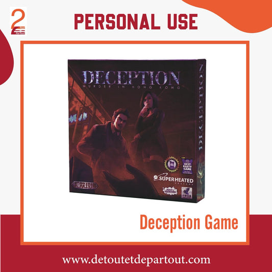 Deception Game