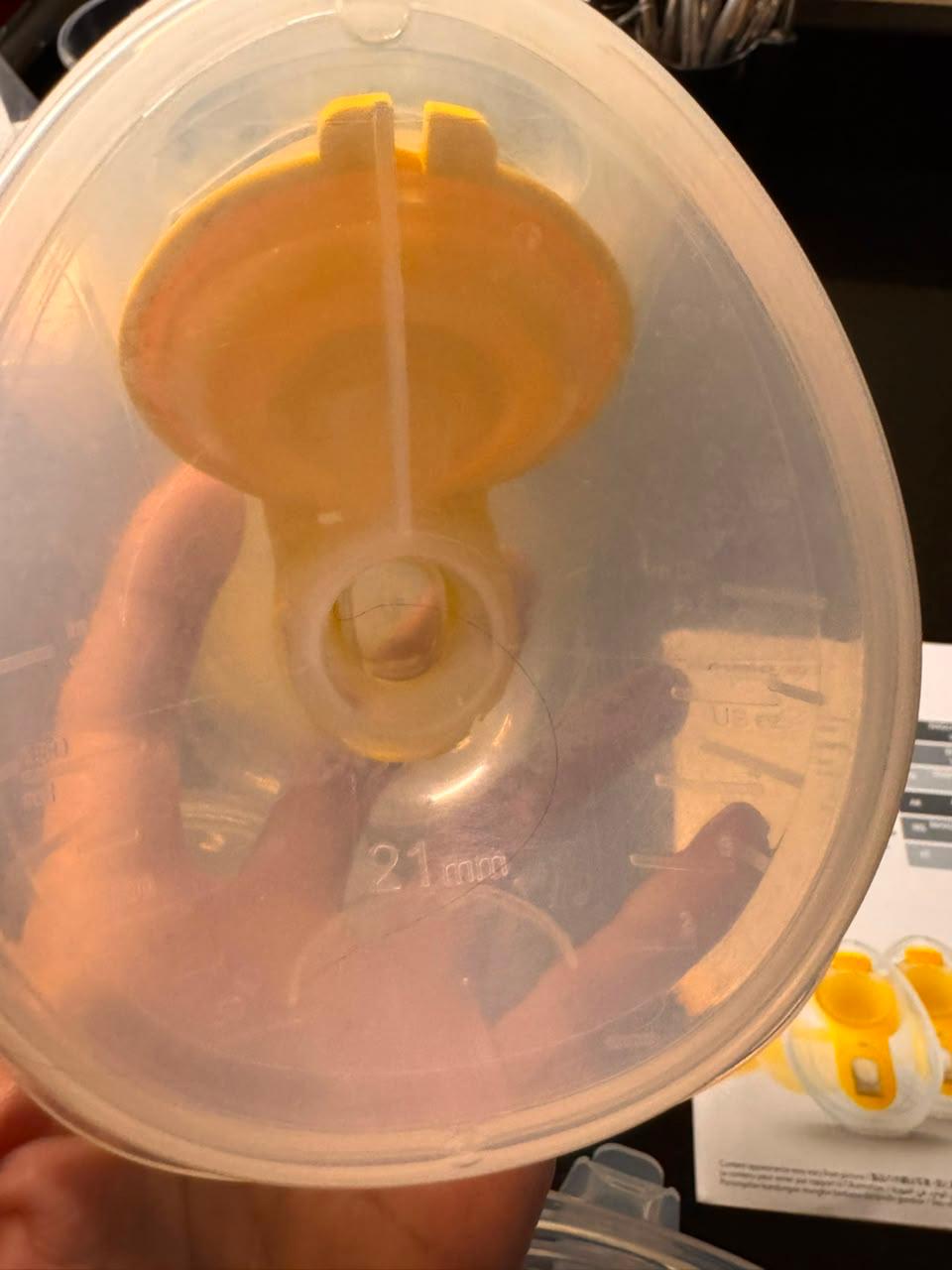 Medela Hands Free Cups