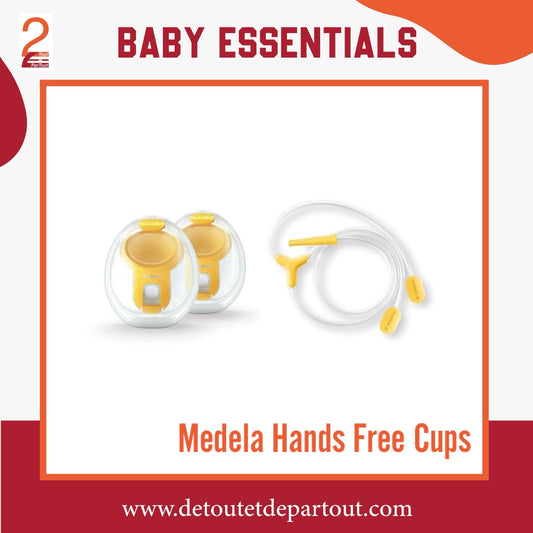 Medela Hands Free Cups
