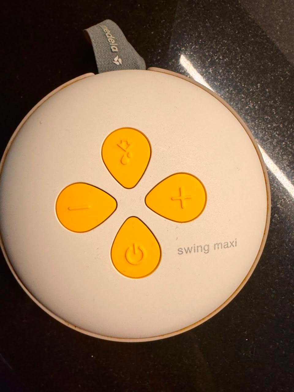 Double Pump - Medela Swing