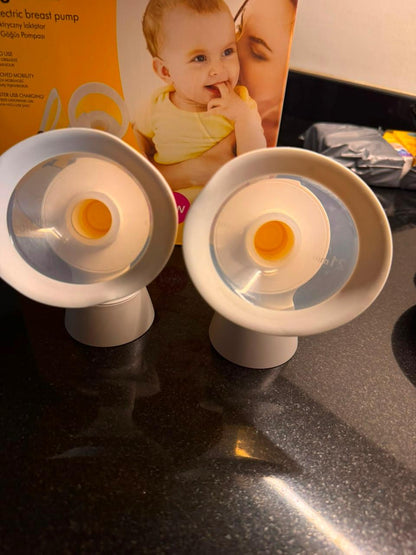 Double Pump - Medela Swing