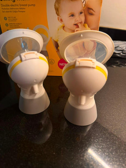 Double Pump - Medela Swing
