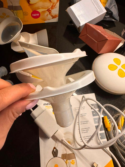 Double Pump - Medela Swing