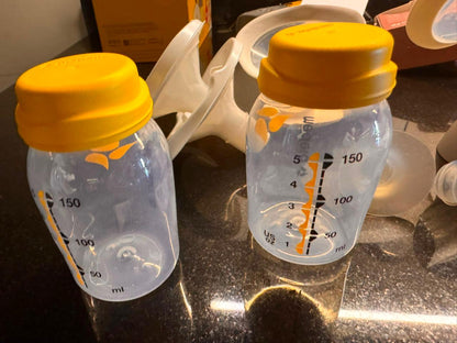 Double Pump - Medela Swing