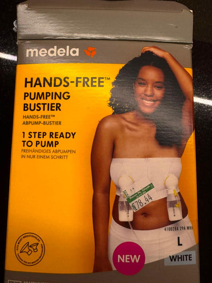 Double Pump - Medela Swing