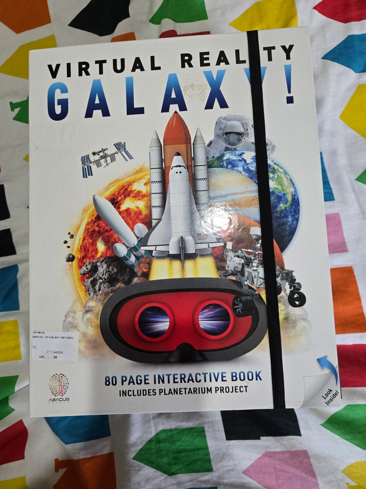 Interactive Book