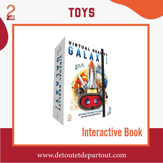 Interactive Book