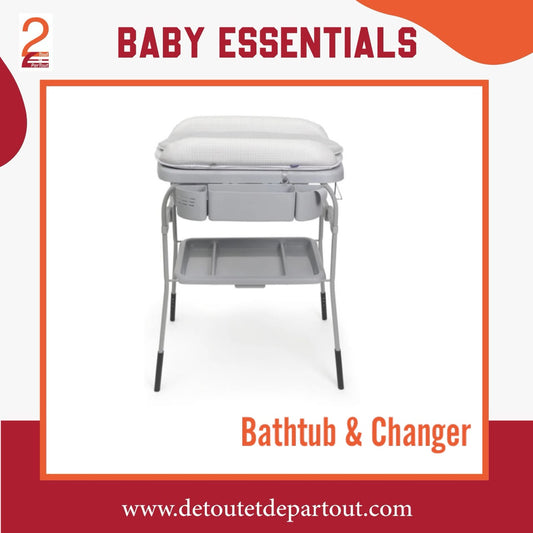 Bathtub & Changer