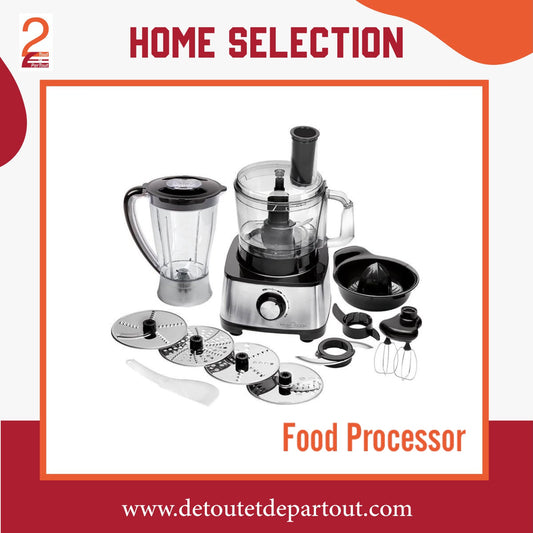 Food Processor - New