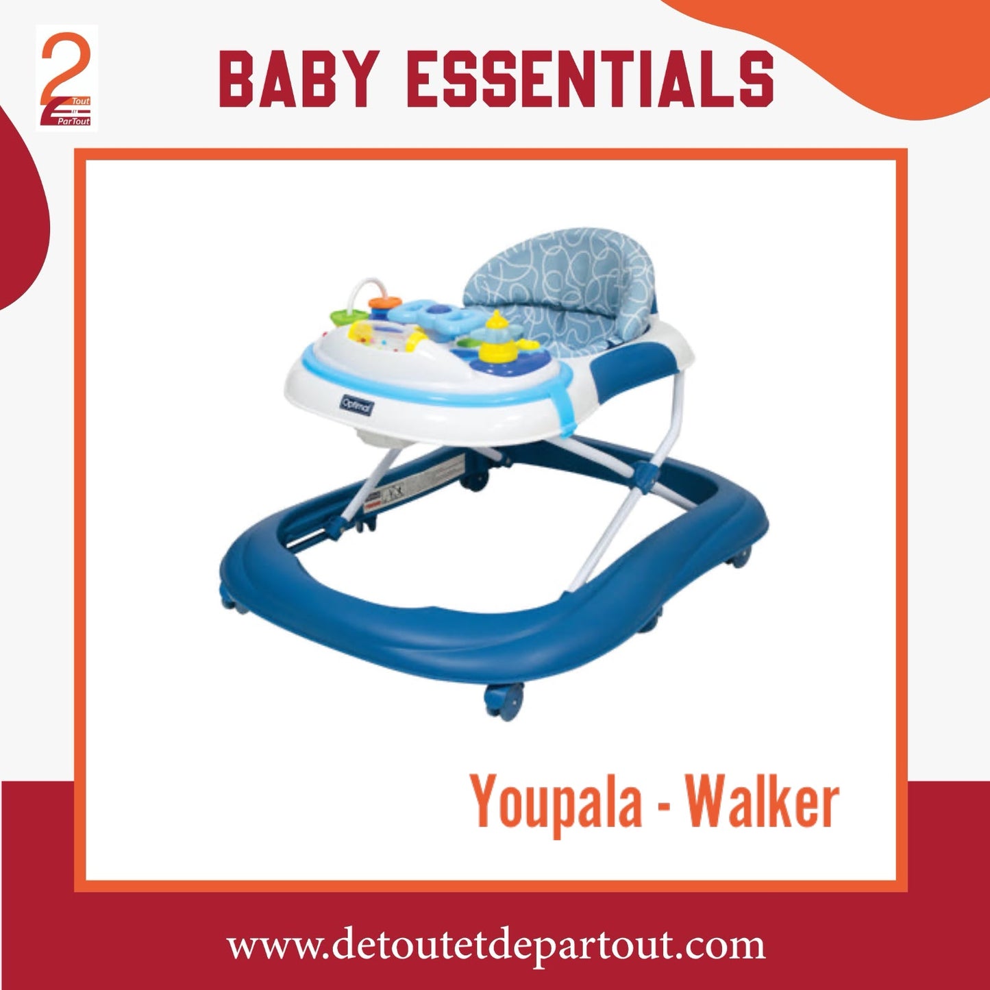 Youpala - Walker