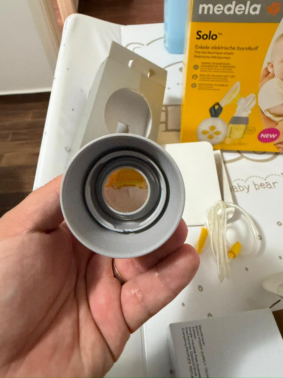 Single Pump - Medela