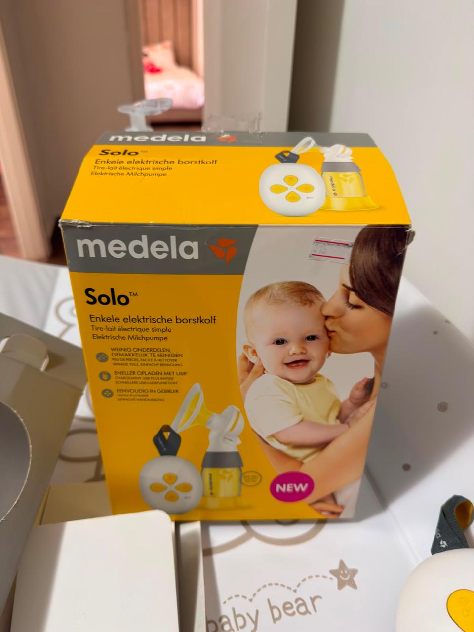 Single Pump - Medela