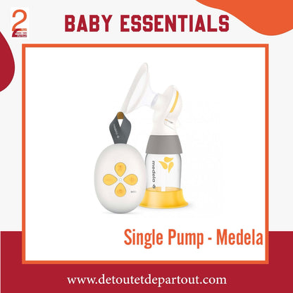 Single Pump - Medela