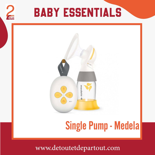 Single Pump - Medela