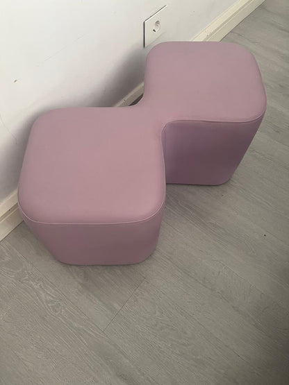 Pouf - Double Seat