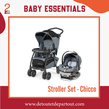 Stroller Set - Chicco