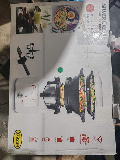Multi Kitchen Robot - New