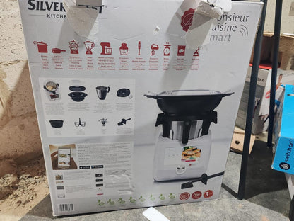 Multi Kitchen Robot - New