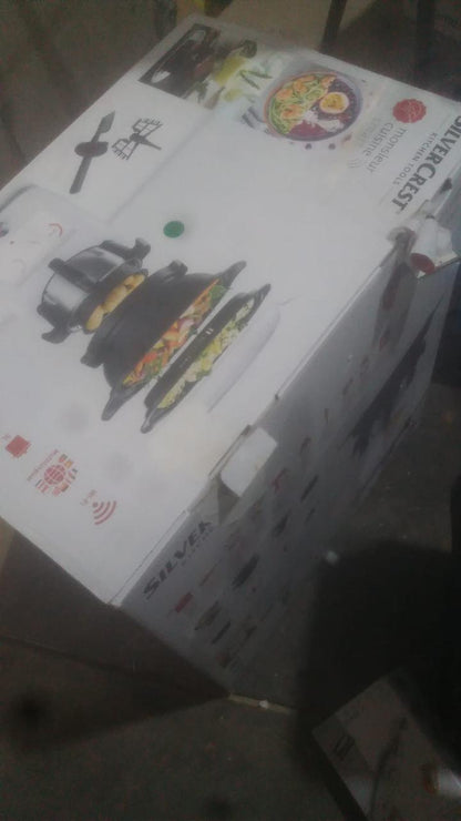 Multi Kitchen Robot - New