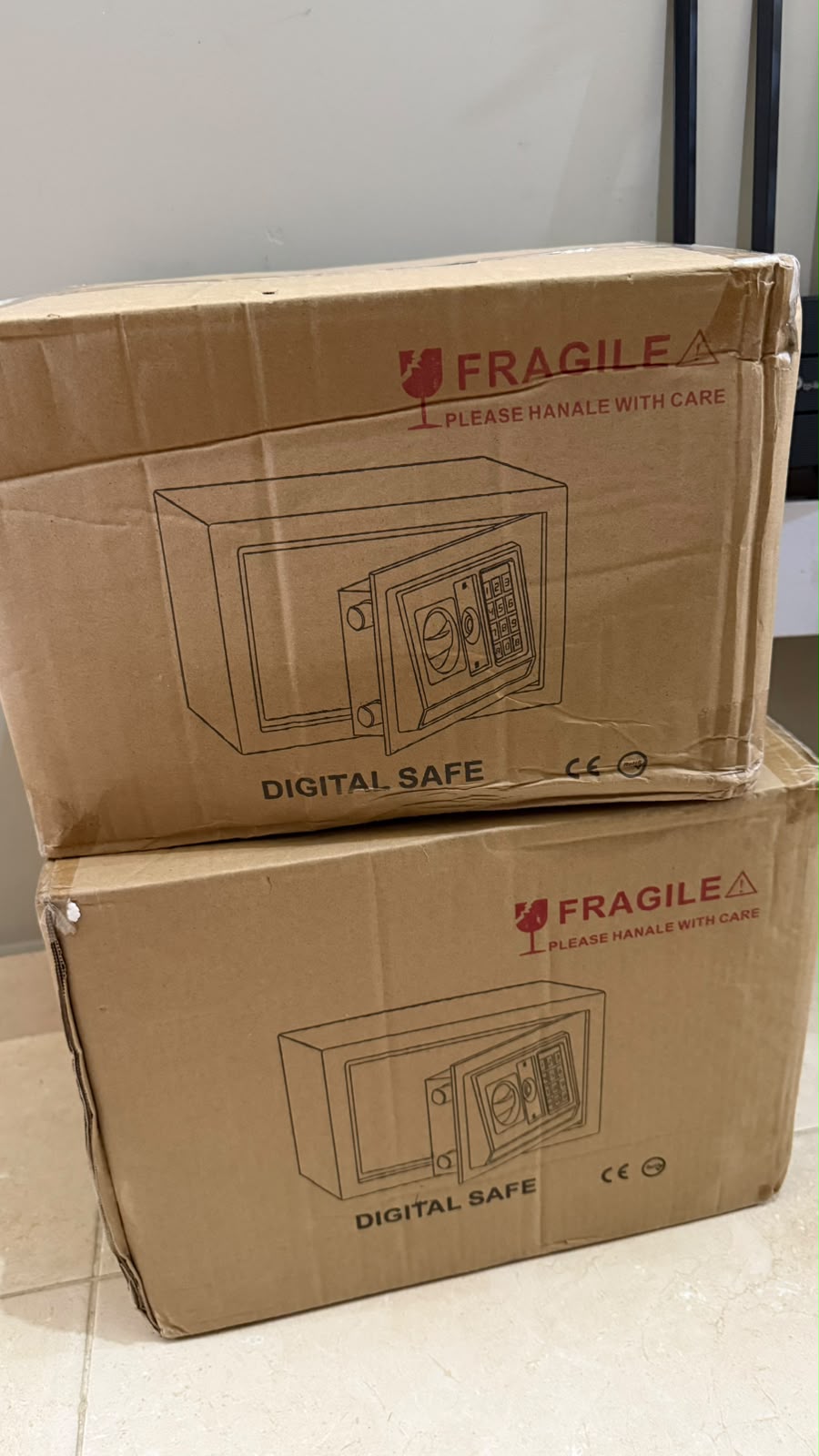 Safe Box
