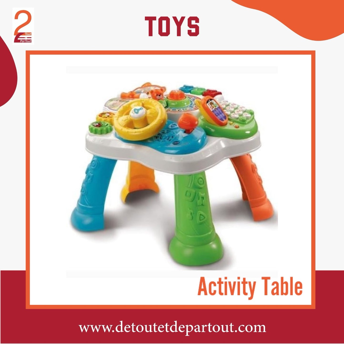 Activity Table