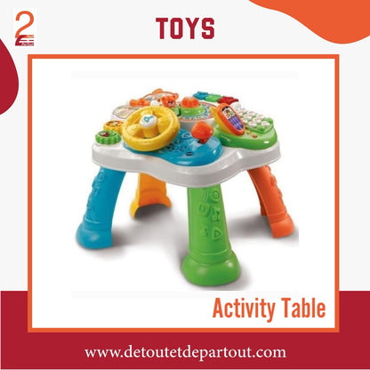 Activity Table
