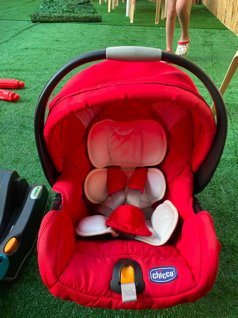 Infant Car Seat