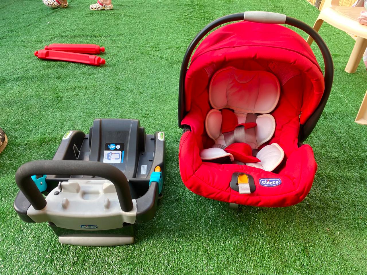 Infant Car Seat