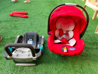 Infant Car Seat