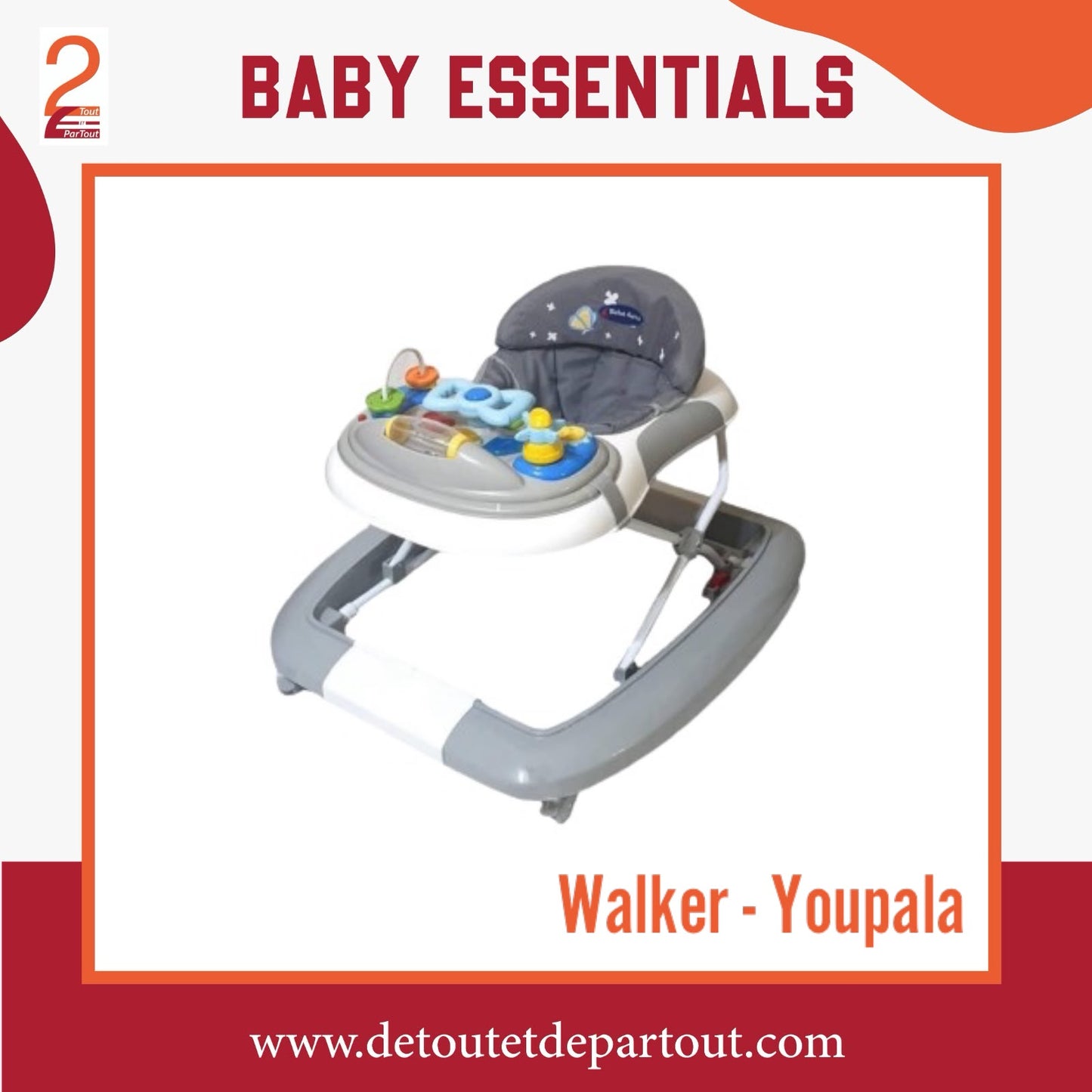 Walker - Youpala