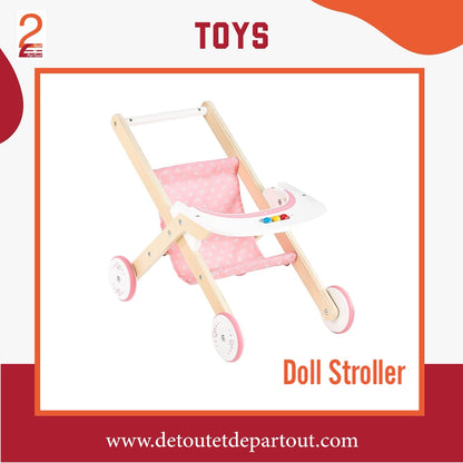 Doll Stroller