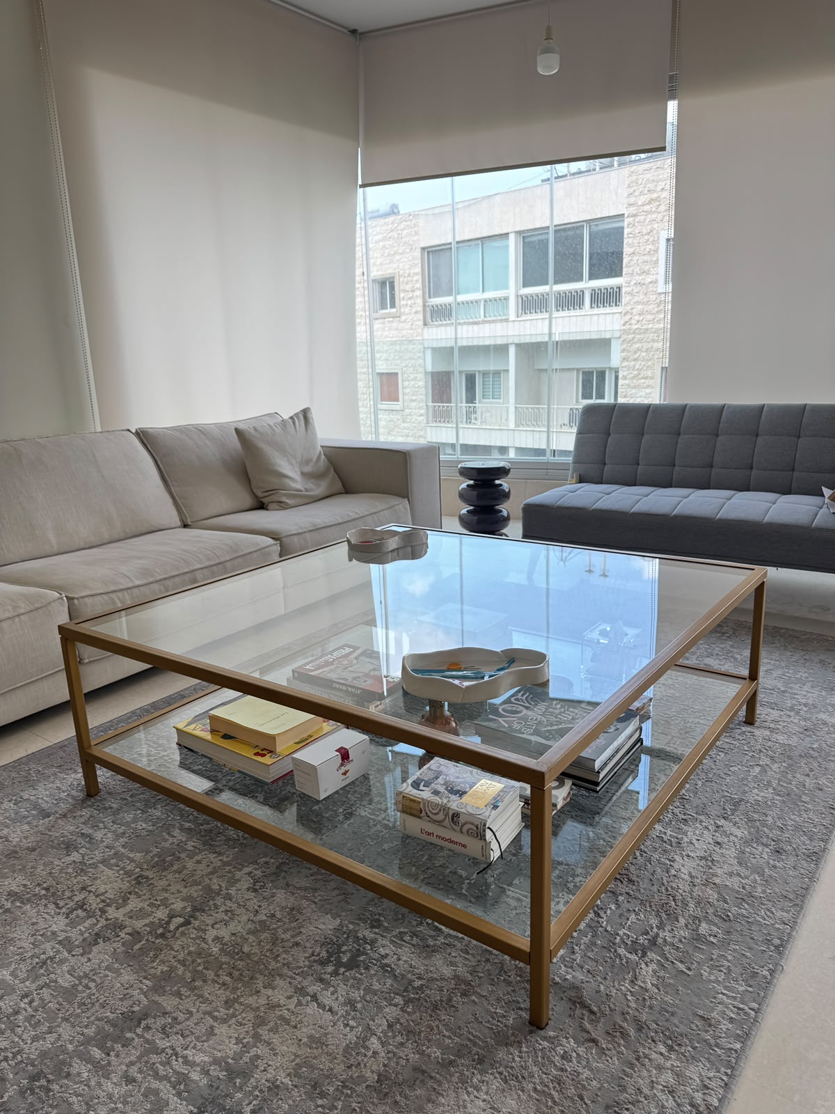 Center Table