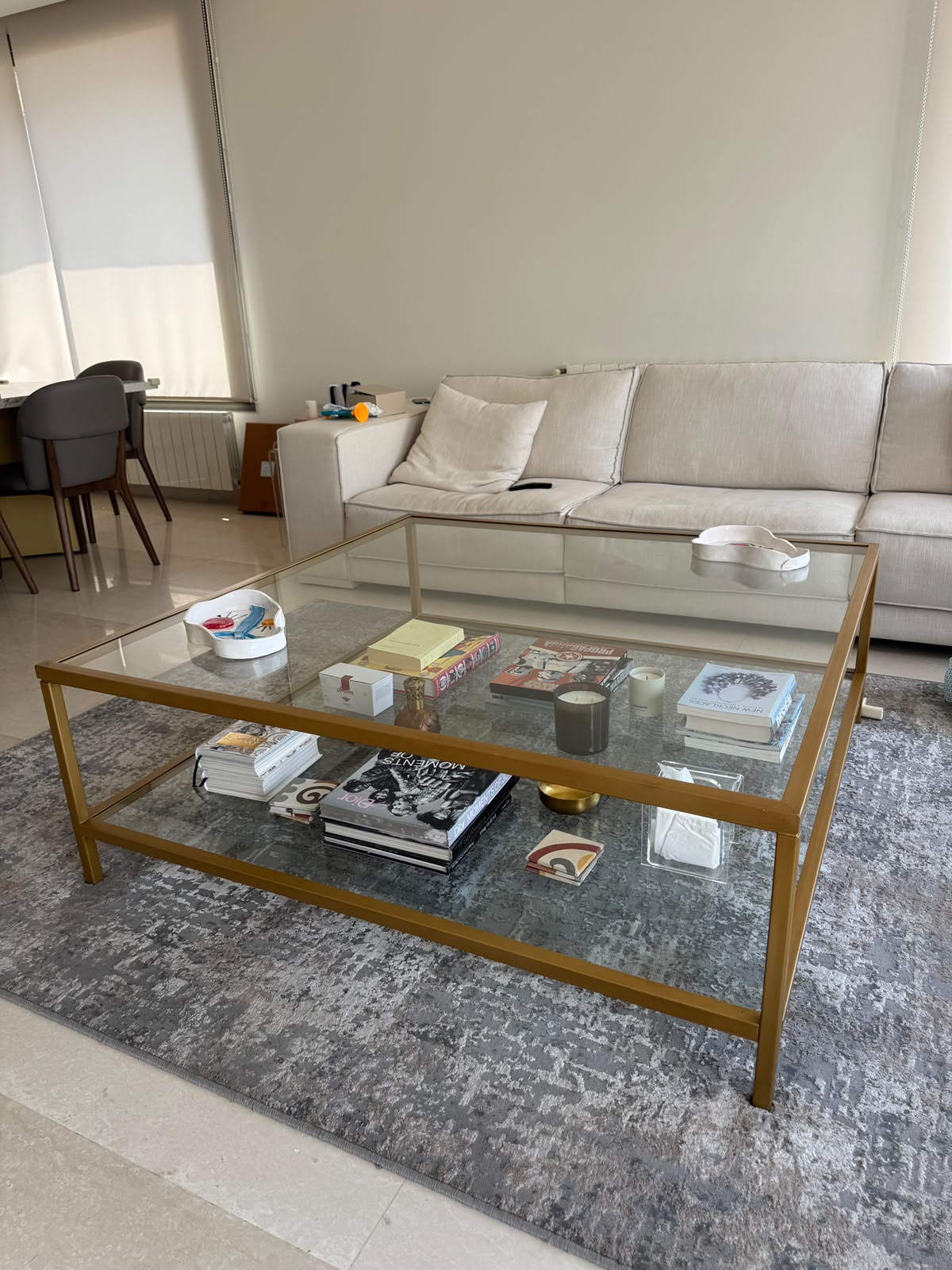 Center Table